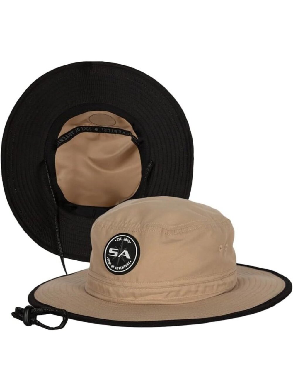 Adventure-Ready Bucket Hat | UV 50+ Sun Protection | Adjustable Fit